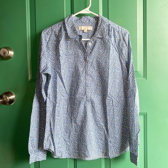 Loft size small beautiful ladies top excellent condition - Picture 1 of 5